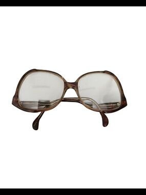 Vintage Glasses 70s Da Vinci Roma VICKI Frames Tortoise Drop Arm Italy